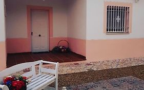 Casa con piscina de agua salada Villa Pepucho 1